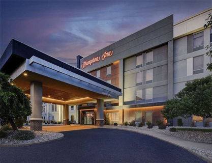 Hampton Inn